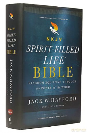 Spiritfilled Life Bible - Jack Hayford [KSIĄŻKA]