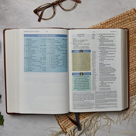 Spiritfilled Life Bible - Jack Hayford [KSIĄŻKA]