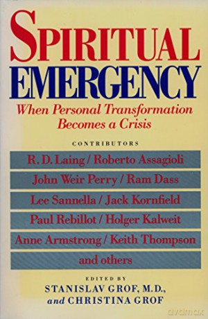 Spiritual Emergency - Stanislaz Grof [KSIĄŻKA]