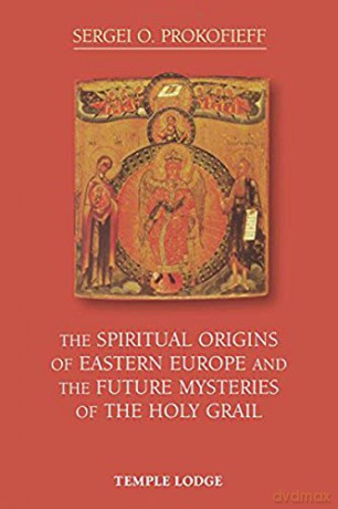 Spiritual Origins Of Eastern Europe Th [KSIĄŻKA]