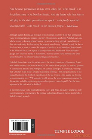 Spiritual Origins Of Eastern Europe Th [KSIĄŻKA]