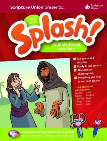 Splash Compendium Red [KSIĄŻKA]