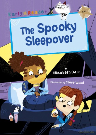 Spooky Sleepover Early Reader - Elizabeth Dale [KSIĄŻKA]