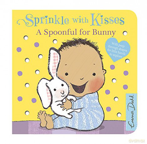 Spoonful For Bunny - Emma Dodd [KSIĄŻKA]