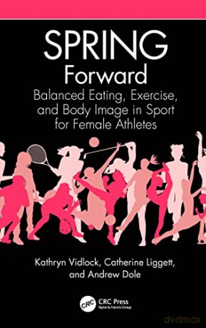 Spring Forward For Girls - Kathryn Vidlock [KSIĄŻKA]