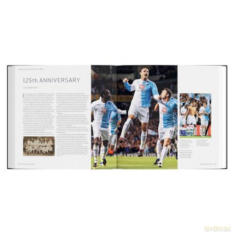 Spurs Shirt - Simon Shakeshaft [KSIĄŻKA]
