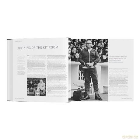 Spurs Shirt - Simon Shakeshaft [KSIĄŻKA]
