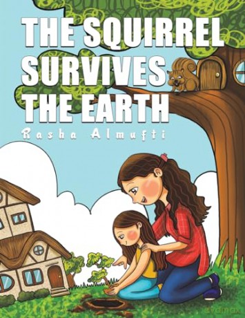 Squirrel Survives The Earth - Rasha Almufti [KSIĄŻKA]