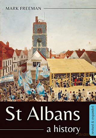St Albans - Mark Freeman [KSIĄŻKA]