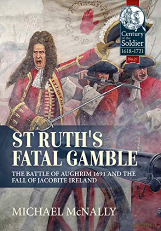 St Ruths Fatal Gamble - M Mcnally [KSIĄŻKA]