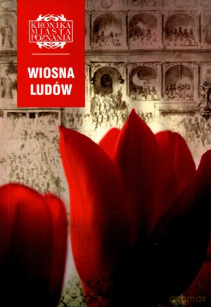Wiosna Ludów. Kronika miasta Poznania 1/2008 [KSIĄŻKA]