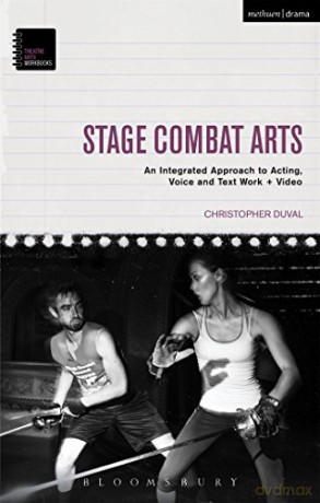 Stage Combat Arts - Christopher Duval [KSIĄŻKA]
