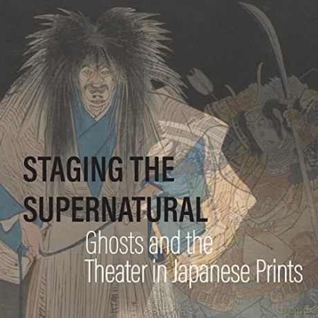 Staging The Supernatural - Kit Brooks [KSIĄŻKA]