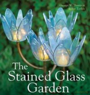 Stained Glass Garden - George Shannon [KSIĄŻKA]