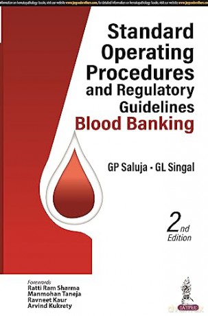 Standard Operating Procedures And Regul [KSIĄŻKA]