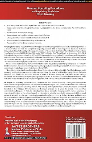 Standard Operating Procedures And Regul [KSIĄŻKA]