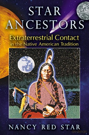 Star Ancestors - Nancy Red Star [KSIĄŻKA]