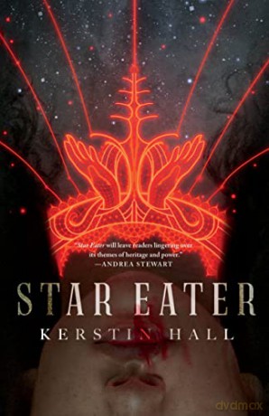 Star Eater - Kerstin Hall [KSIĄŻKA]