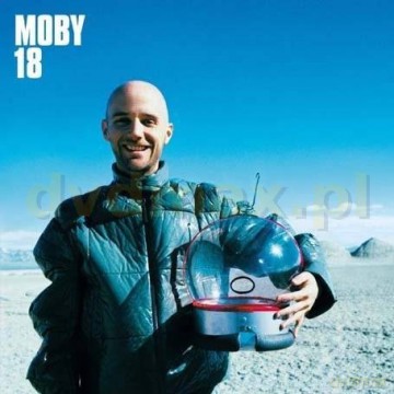 Moby: 18 [CD]