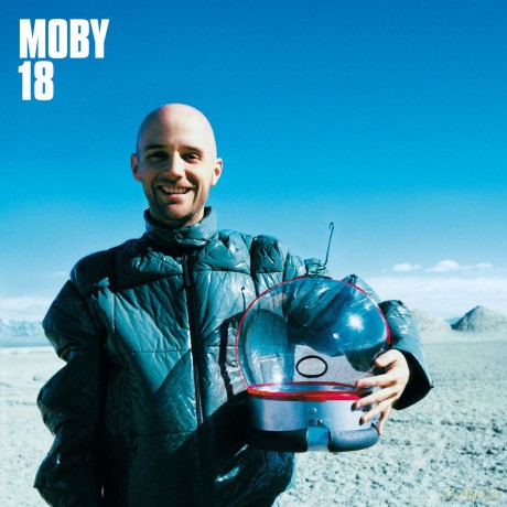 Moby: 18 [CD]