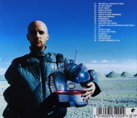 Moby: 18 [CD]