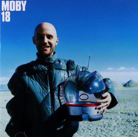 Moby: 18 [CD]