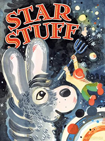Star Stuff Hb - Burkert Rand [KSIĄŻKA]