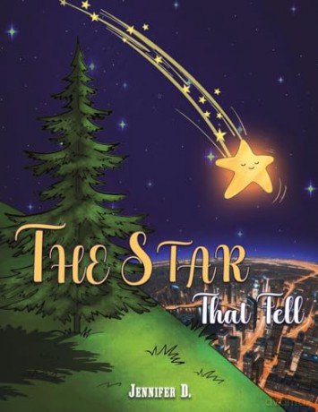 Star That Fell - Jennifer D. [KSIĄŻKA]