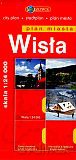 Wisła. Plan miasta w skali 1:24 000 [KSIĄŻKA]