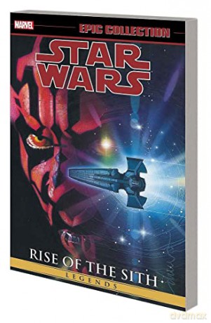 Star Wars Legends Epic Collection Rise O - Jan Strnad [KSIĄŻKA]
