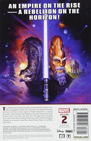 Star Wars Legends Epic Collection Rise O - Jan Strnad [KSIĄŻKA]
