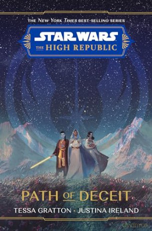 Star Wars Path Of Deceit - Tessa Gratton [KSIĄŻKA]
