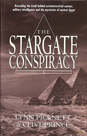 Stargate Conspiracy - Lynn Picknett [KSIĄŻKA]
