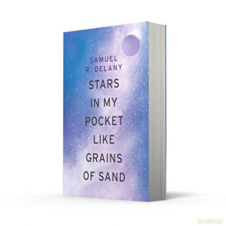 Stars In My Pocket Like Pb - Samuel R Delany [KSIĄŻKA]