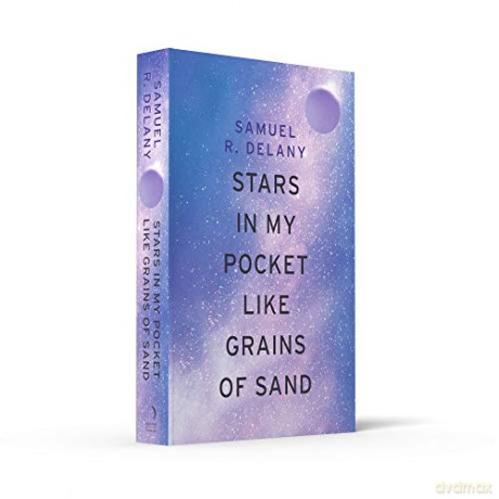 Stars In My Pocket Like Pb - Samuel R Delany [KSIĄŻKA]