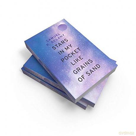 Stars In My Pocket Like Pb - Samuel R Delany [KSIĄŻKA]