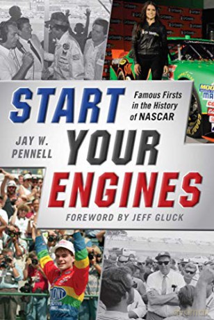 Start Your Engines - Jay W Pennell [KSIĄŻKA]