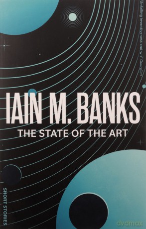 State Of The Art - Iain M Banks [KSIĄŻKA]