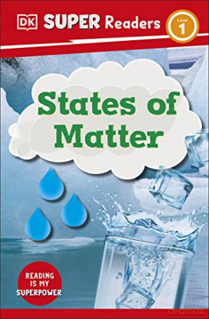 States Of Matter Level 1 - Dk [KSIĄŻKA]
