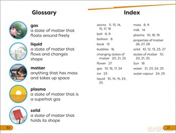 States Of Matter Level 1 - Dk [KSIĄŻKA]
