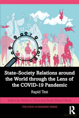 Statesociety Relations Around The World - Federica Duca [KSIĄŻKA]
