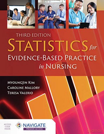 Statistics Evidence Based Practice - Kim Mallory Valeri [KSIĄŻKA]