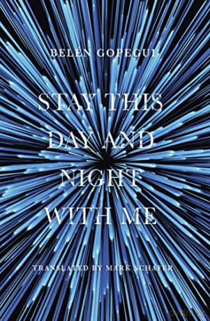 Stay This Day And Night With Me [KSIĄŻKA]