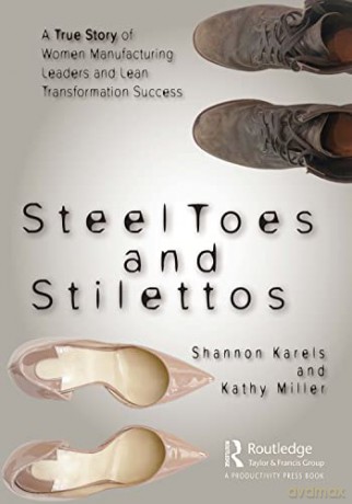 Steel Toes Stilettos Karels Mil - Karels [KSIĄŻKA]