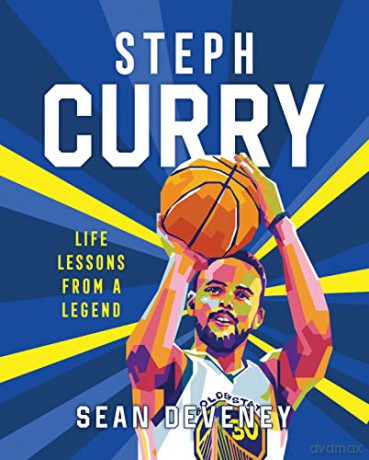 Steph Curry Life Lessons - Sean Deveney [KSIĄŻKA]