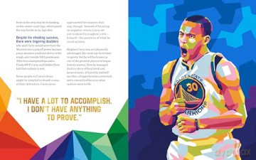 Steph Curry Life Lessons - Sean Deveney [KSIĄŻKA]