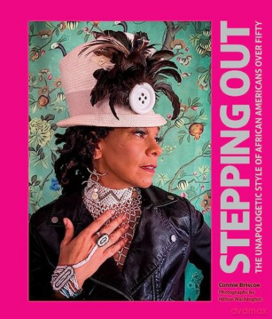 Stepping Out - Connie Briscoe [KSIĄŻKA]