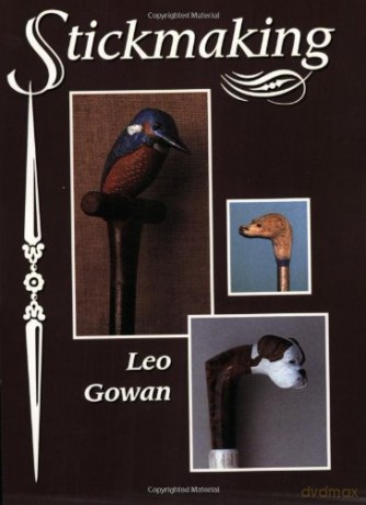 Stickmaking - Gowan L [KSIĄŻKA]