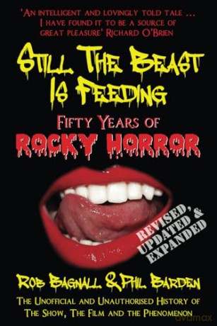 Still The Beast Is Feeding Fifty Years - Rob Bagnall [KSIĄŻKA]