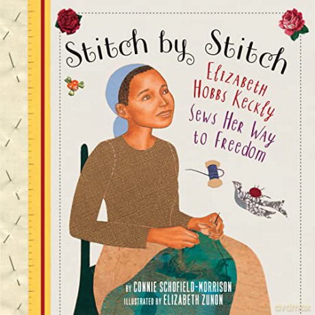 Stitch By Stitch - Schofield-Morrison [KSIĄŻKA]